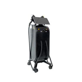 Aparat epilare definitivă Ice Titanium laser putere 800W+1200W 2 manipuli 3500W aparat 755+808+1064nm 80.000.000 impulsuri Wellness Hub