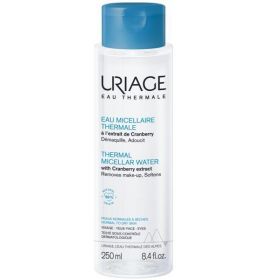 Apa micelara termala pentru ten normal-uscat, Uriage 250 ml