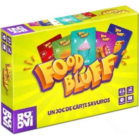 Joc de Societate - Food Bluff