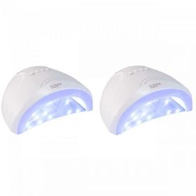 Set 2 buc Lampa Led/Uv Sun One Putere 24/48W