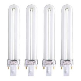 Set 4 buc Neon lampa UV manichiura