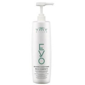 Balsam Profesional Hidratant pentru Parul Cret Tmt Milano Evo Ricci Compatti Conditioner, 300 ml