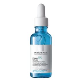 Ser concentrat antirid pentru ten sensibil sau deshidratat Hyalu B5, La Roche-Posay, 30 ml