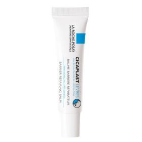 Balsam de buze reparator cu efect de bariera Cicaplast, La Roche-Posay, 7.5 ml