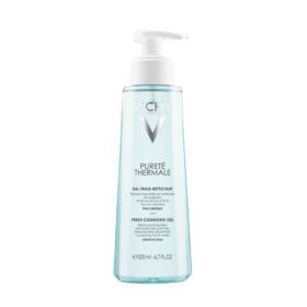 Gel de curatare cu efect de prospetime Purete Thermale, Vichy, 200 ml