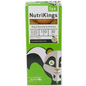 Solutie Orala NutriKings Lax - Dietmed Kids, 150 ml