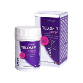 Telom-R Emotii, DVR Pharm, 120 capsule