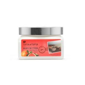 Unt de Corp cu Grapefruit Rosu, Sea Of Spa, 350ml