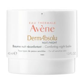 Balsam de noapte reconfortant DermAbsolu, Avene, 40 ml