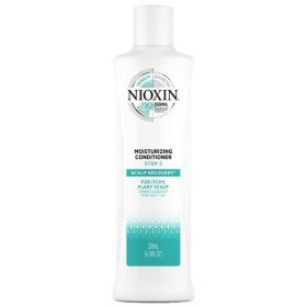 Balsam Hidratant impotriva Matretii si a Mancarimilor Scalpului - Nioxin Scalp Recovery Moisturizing Conditioner Step 2, 200 ml