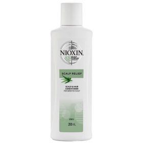 Balsam pentru Scalp Sensibil - Nioxin Scalp Relief Scalp &amp; Hair Conditioner Step 2, 200 ml