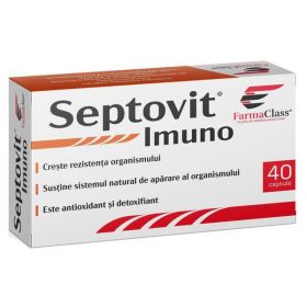 Septovit Imuno - Farma Class, 40 capsule