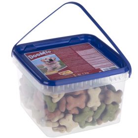 3x1kg DogMio Bonies gustări pentru câini