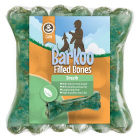 6x12 Barkoo Breath oase ros umplute snack caini-menta