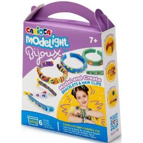 Carioca / Pasta de Modelare Set Modelight Bijoux Bratari