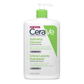 Gel de spalare hidratant pentru piele normal-uscata, CeraVe, 1000 ml