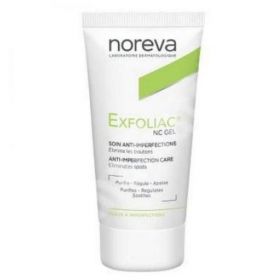 Gel pentru ingrijire anti-imperfectiuni Exfoliac-NC, Noreva, 30 ml