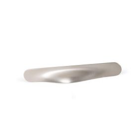 Maner pentru mobilier Cala, L:216 mm, finisaj nichel periat - Viefe