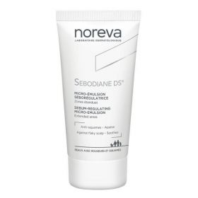 Micro emulsie seboreglatoare Sebodiane DS, Noreva, 30 ml