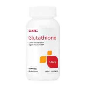Glutation 500 mg - GNC, 60 capsule