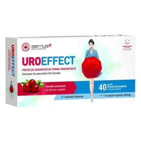 Barny&#039;s UroEffect, Good Days Therapy, 10 capsule