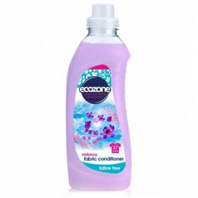 Balsam de Rufe Radiance cu Violete, Vanilie si Lavanda Ecozone, 1 L