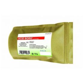 Acid Boric - Infofarm, 50 g