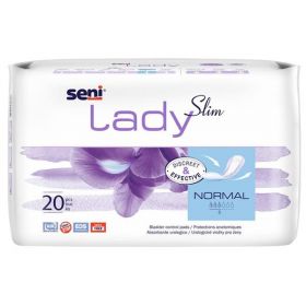 Absorbante Urologice pentru Incontinenta Urinara Femei - Seni Lady Slim Normal, 20 buc