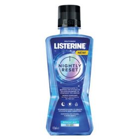 Apa de Gura - Listerine Nightly Reset, 400 ml