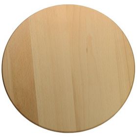 Platou rotativ lemn, 45 cm