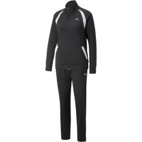 Trening femei Puma Classic Tricot OP 67523401, L, Negru