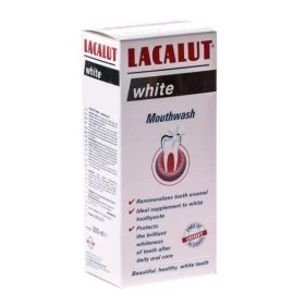 Apa de Gura - Lacalut White, 300 ml