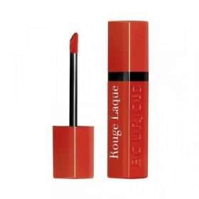 Ruj lichid Bourjois Rouge Laque, 04 Selfpeach, 6 ml