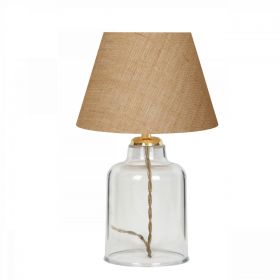 Lampa de masa, Insignio, 780SGN2558, Plastic, Crem