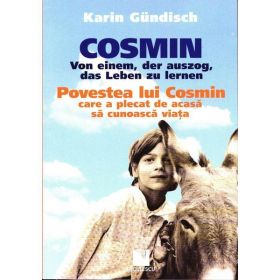 Povestea lui Cosmin care a plecat de acasa sa cunoasca viata - Jkarin Gundisch, editura Niculescu