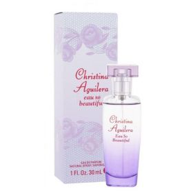 Apa de Parfum Christina Aguilera Eau So Beautiful, Femei, 30 ml