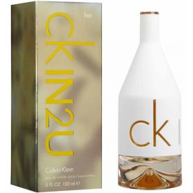 Apa de Toaleta Calvin Klein CK IN2U for Her, Femei, 150 ml