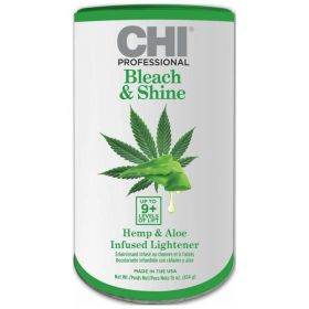 Pudra Decoloranta - CHI Bleach &amp; Shine Lightener, 454 g