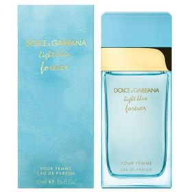 Apa de Parfum Dolce &amp; Gabbana Light Blue Forever, Femei, 50 ml