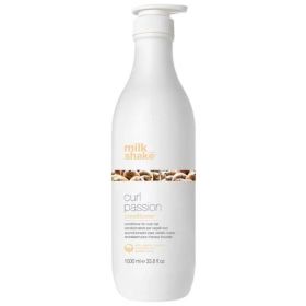 Balsam pentru Par Ondulat si Cret - Milk Shake Curl Passion Conditioner, 1000 ml