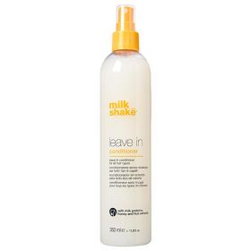 Balsam fara Clatire pentru Toate Tipurile de Par - Milk Shake Leave In Conditioner, 350 ml