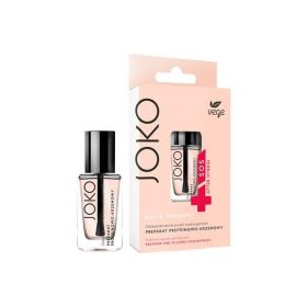 Tratament de Unghii - Joko 100% Vege SOS After Hybrid Nails Therapy,varianta 01 Proteine and Silicone Concentrate, 11 ml