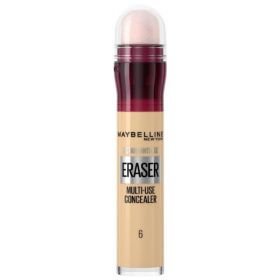 Anticearcan - Maybelline The Eraser Eye Concealer, nuanta 06 Neutralizer, 6,8 ml