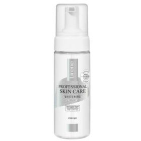 Spuma faciala pentru curatarea tenului Lirene Whitening, 150ml