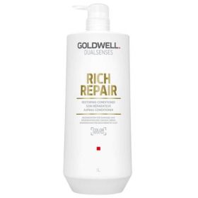 Balsam Reparator - Goldwell Dualsenses Rich Repair Conditioner, 1000 ml