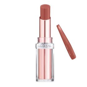 Ruj de Buze Hidratant - L&#039;Oreal Paris Glow Paradise, nuanta 191 Nude Heaveng, 4.8 g