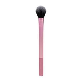 Pensula de Machiaj pentru Aplicarea Pudrei - Real Techniques Makeup Setting Brush, 1 buc