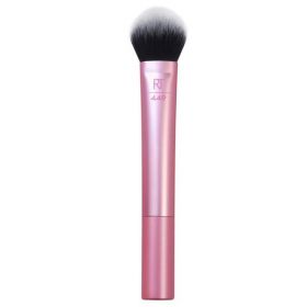 Pensula pentru Machiaj - Real Techniques Tapered Cheek Brush, 1 buc