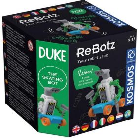 Robot duke - Set Educativ Stem