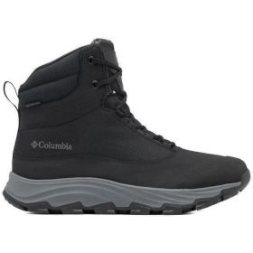 Ghete barbati Columbia Expeditionist 2058841-010, 42, Negru